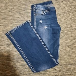 Silver Jeans 31 / 35